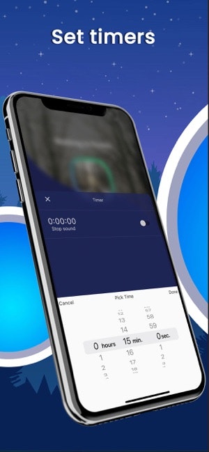 Sleepy Head: Relaxing Sounds gallery image