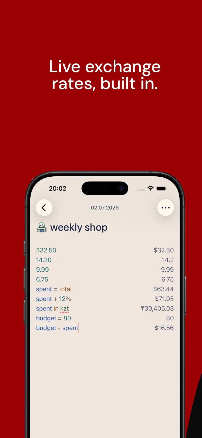 däpter screenshot 9