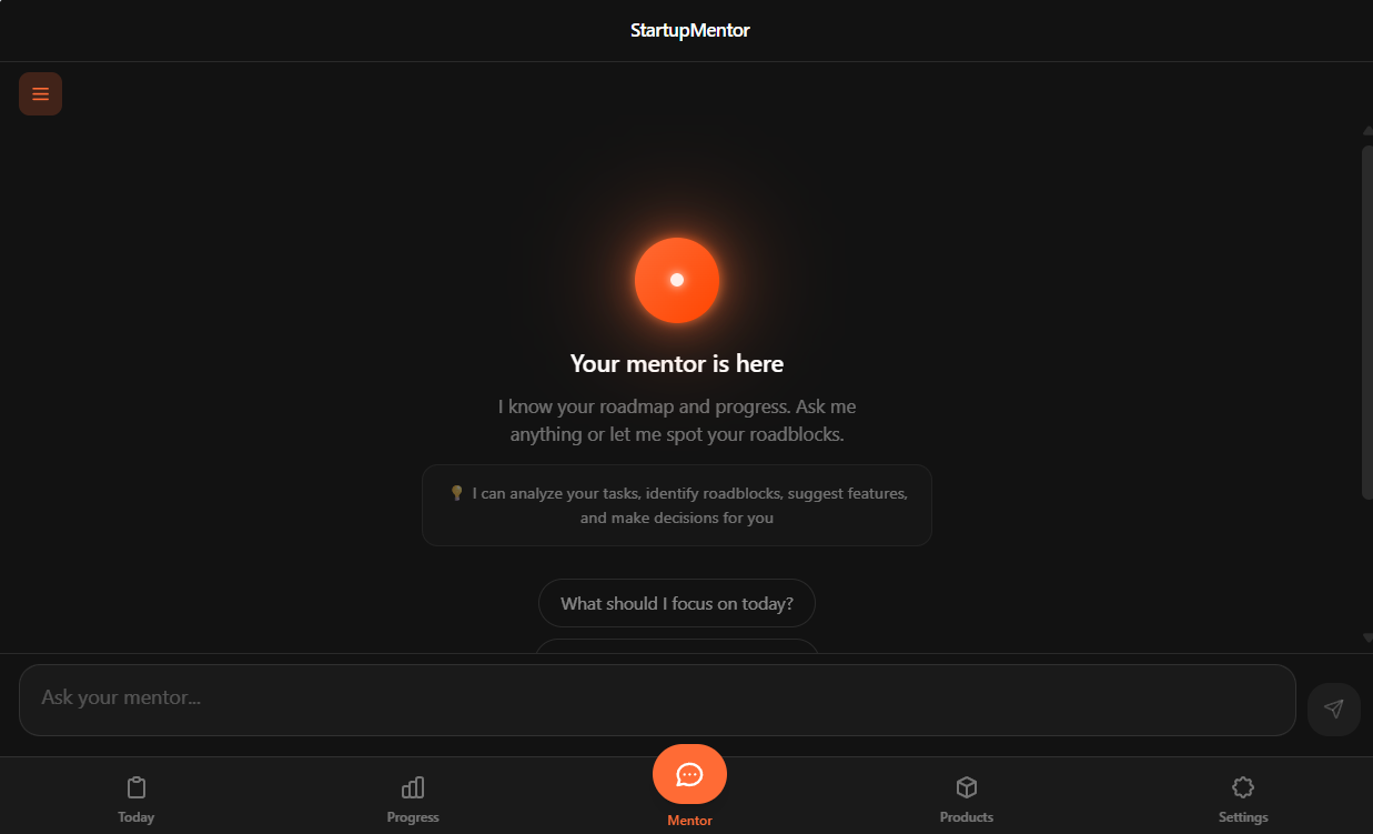 StartupMentor gallery image