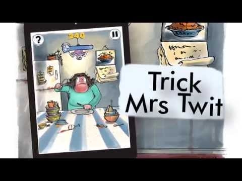 Roald Dahl's House of Twits gallery image