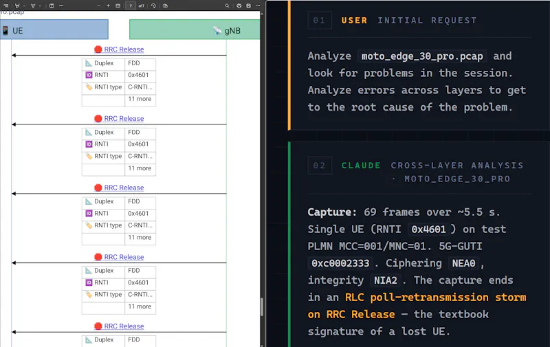 VisualEther screenshot 2