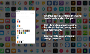 Brands Colors gallery image