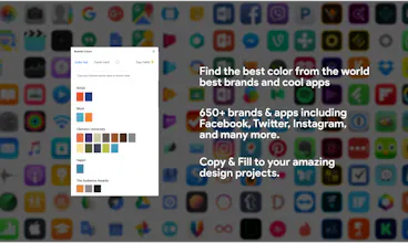 Brands Colors gallery image