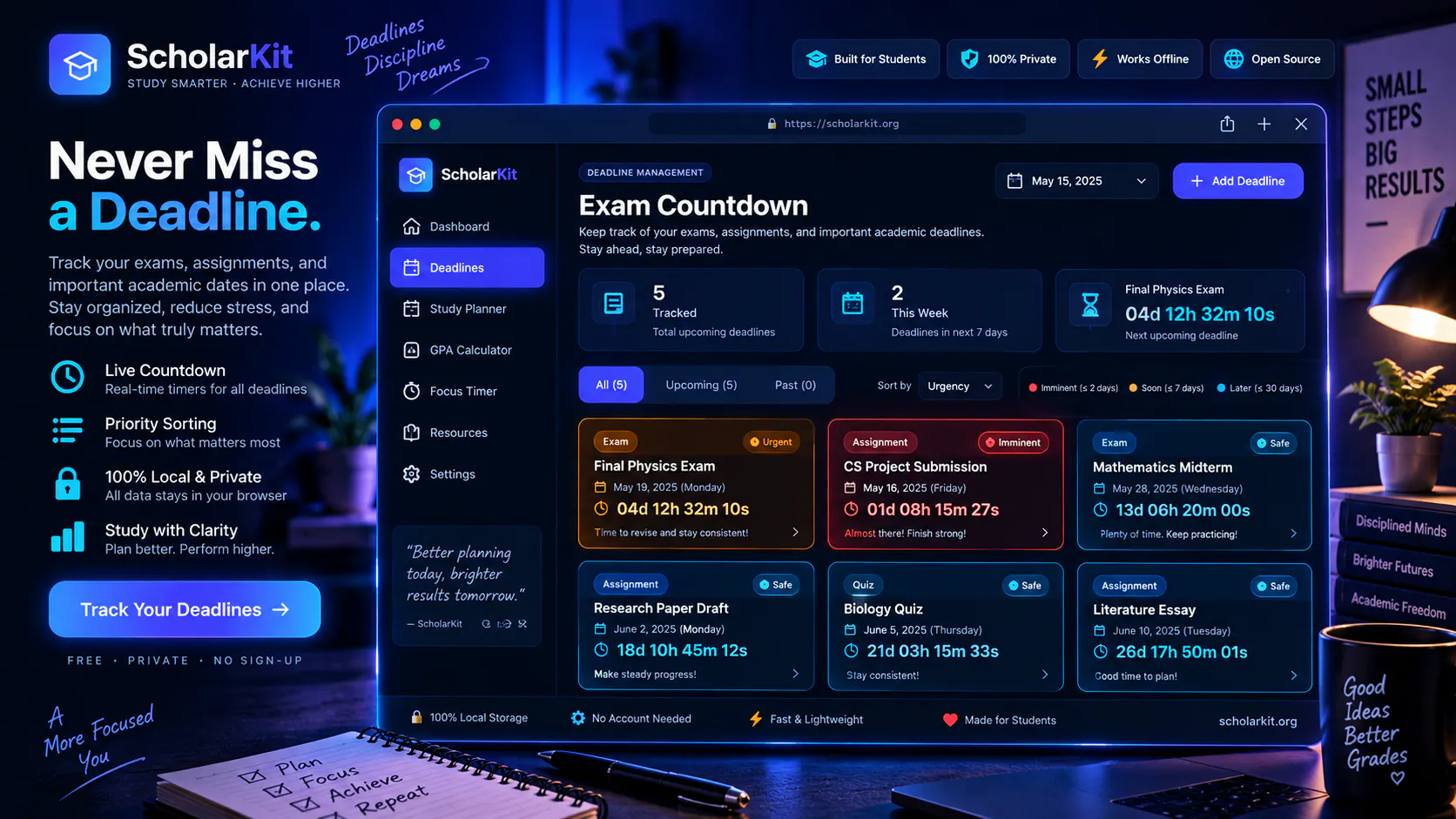 ScholarKit gallery image