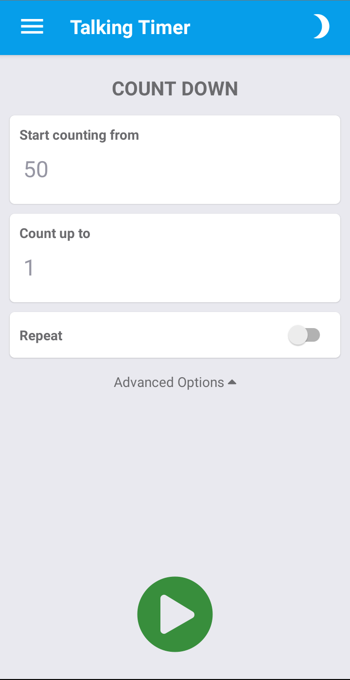 Talking Timer gallery image