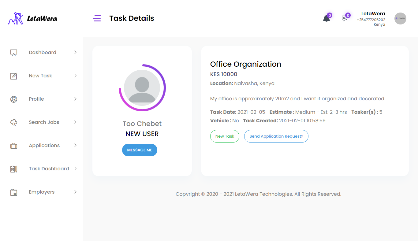 Letawera gallery image