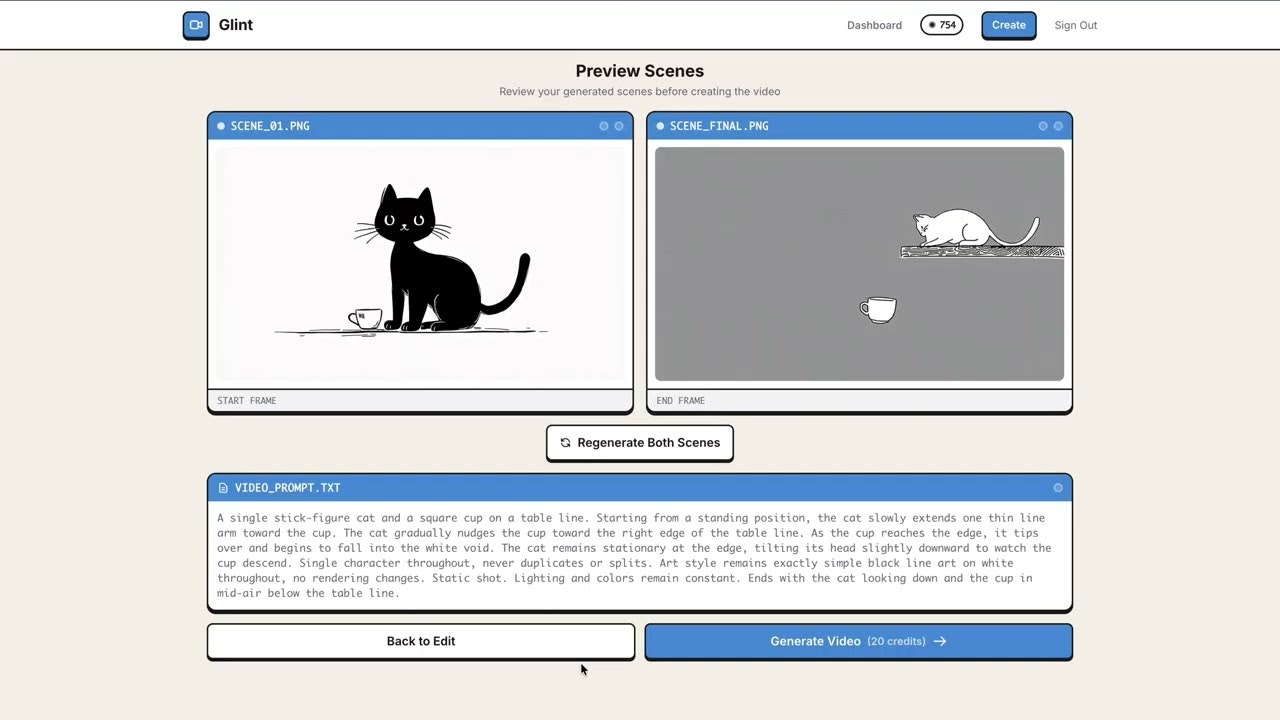 Glint AI gallery image