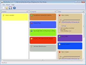 MiniKanban gallery image