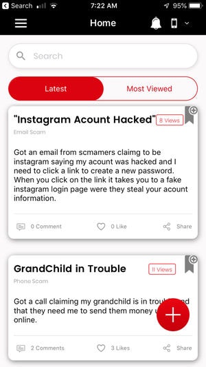 AntiScam gallery image