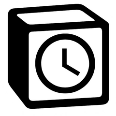 9-5 Daily Planner logo