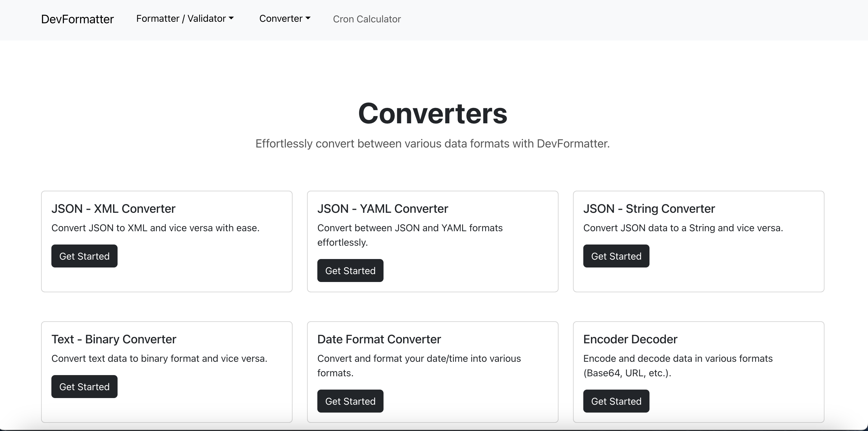 Devformatter media 3