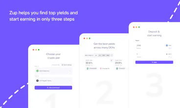 Zup Protocol gallery image