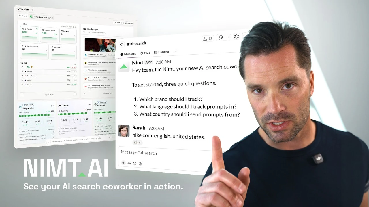 startuptile Nimt-Your AI Search Coworker in Slack