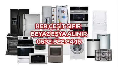 2.El Çamaşır Makinesi Alan Yerler gallery image