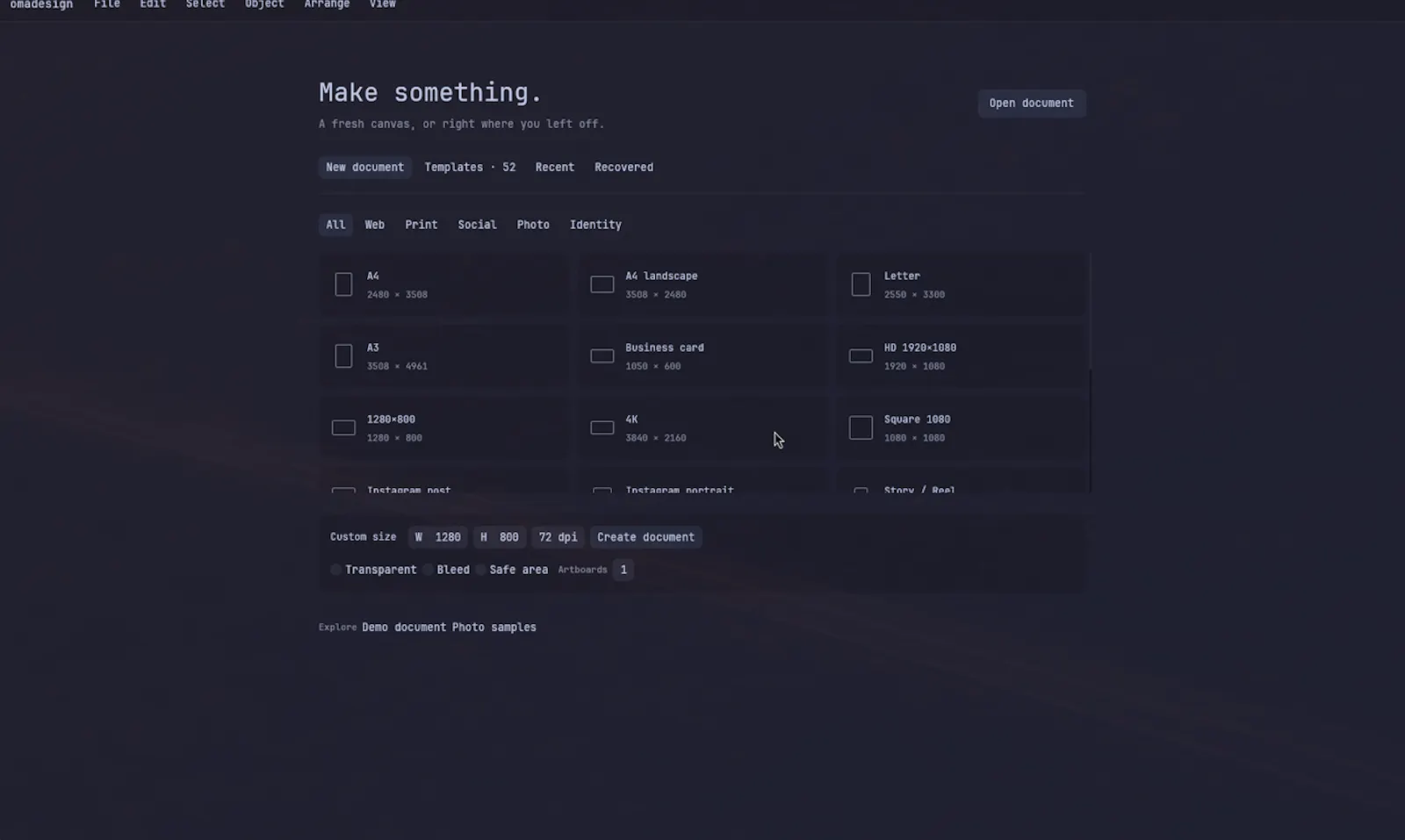 omadesign screenshot 6