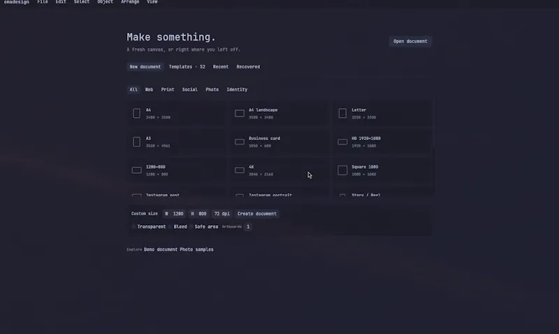 omadesign screenshot 6