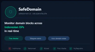 SafeDomain gallery image