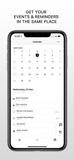 Agenda gallery image