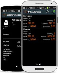 InSitu Sales - Field Sales App For DSD   gallery image