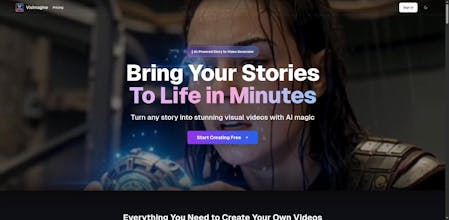 VisImagine gallery image