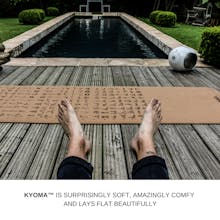 KYOMA™ | The (yoga) mat that inspires you gallery image