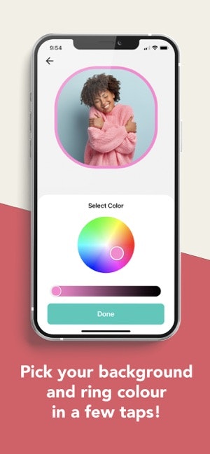 Clubhouse Profile Maker gallery image