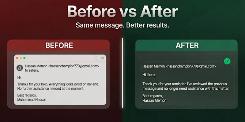 Sendox screenshot 3