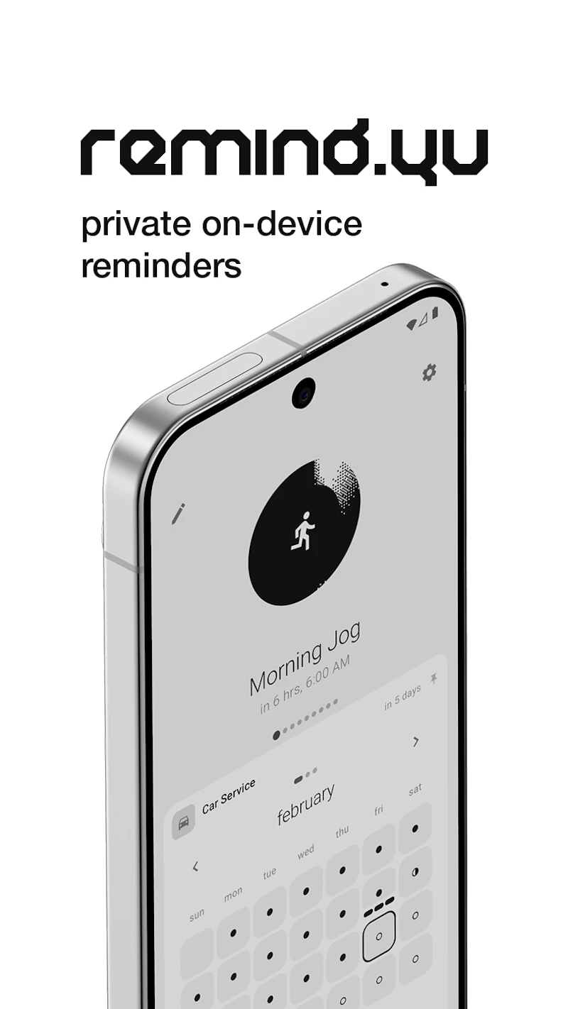 remind.yu screenshot 1