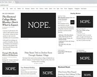 Hide images with NOPE. media 1