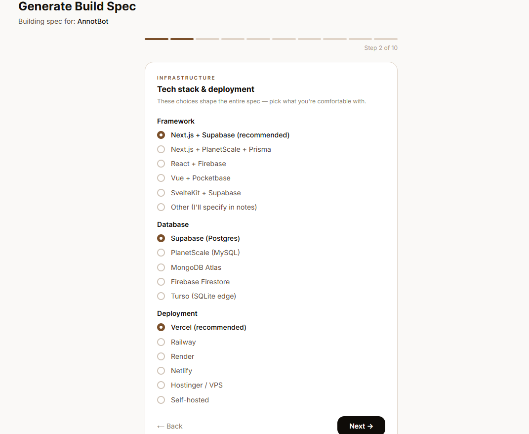 Validate any niche in 3 minutes gallery image