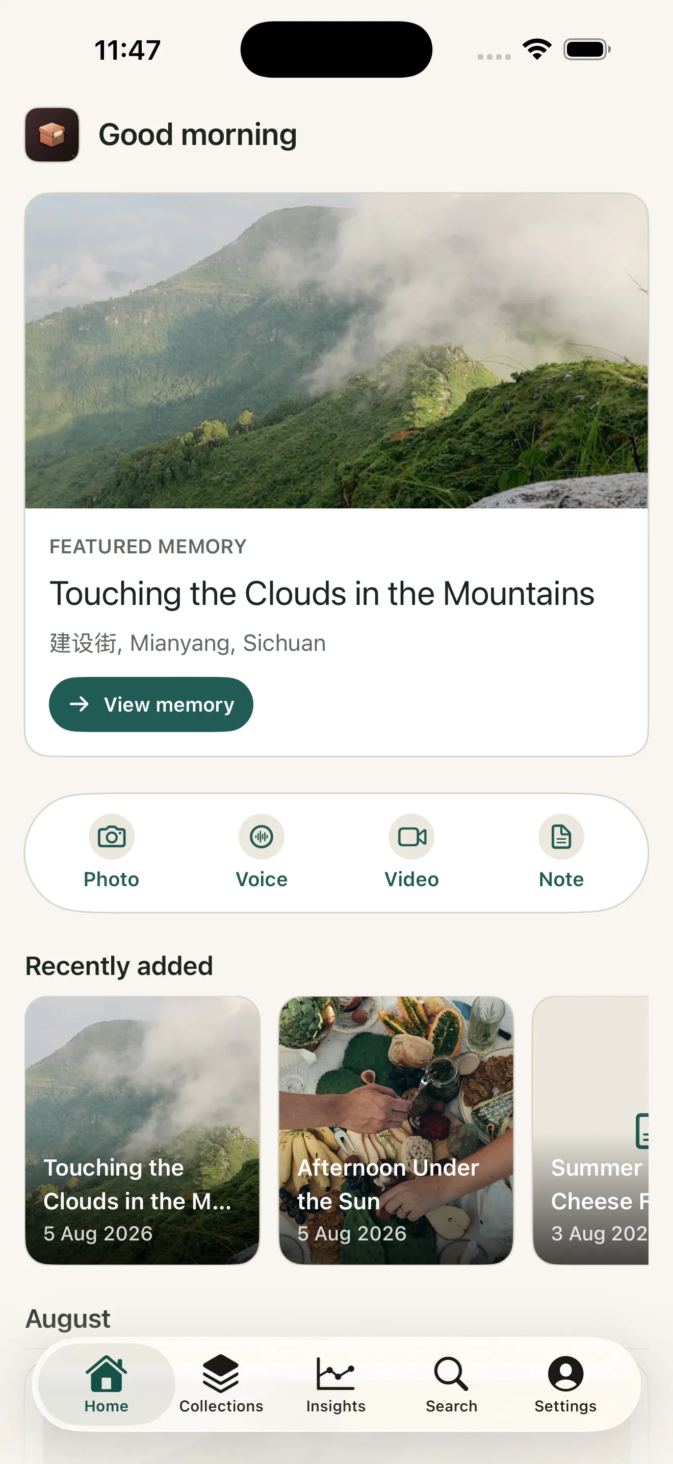 MemoryBox: Photo Journal gallery image