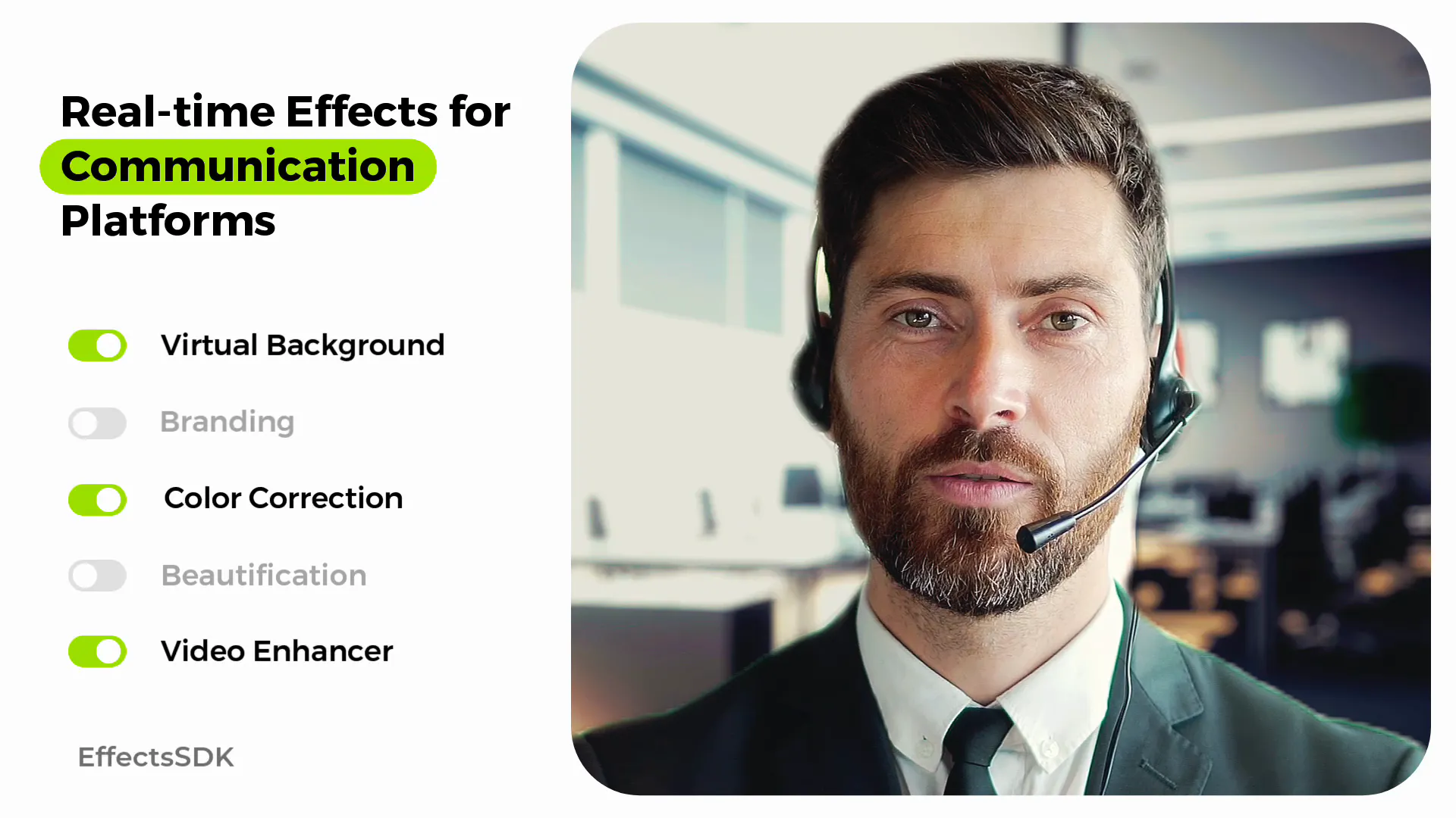 Effects SDK gallery image
