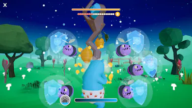 Chubby Bear Smash gallery image