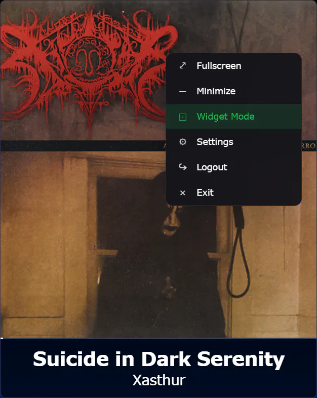 Spotify CoverArtDisplay gallery image