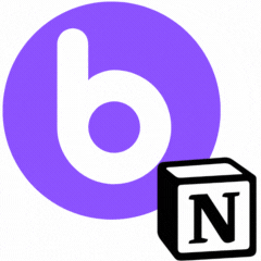 BoloForms Notion Integration logo