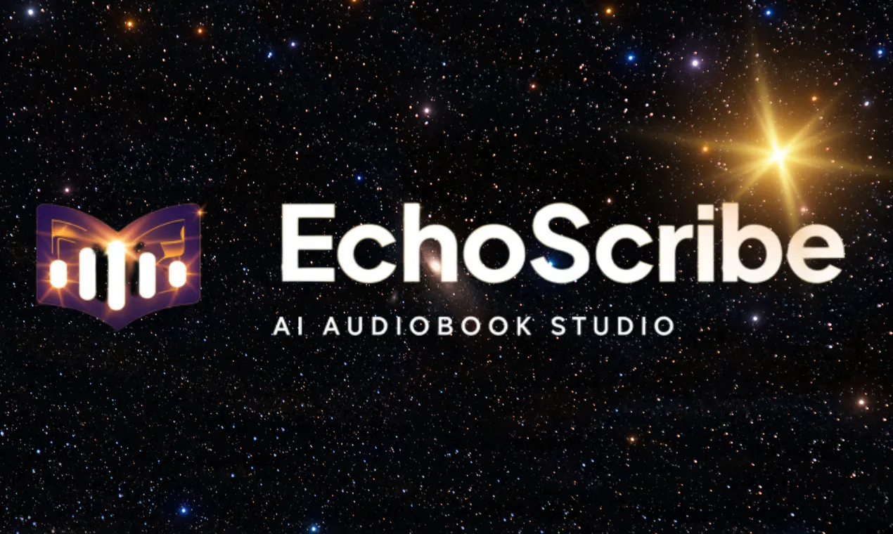 EchoScribe 截图 2