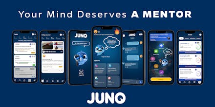 JUNO: AI Journaling Companion gallery image