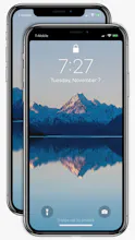 iPhone X Notch Remover gallery image