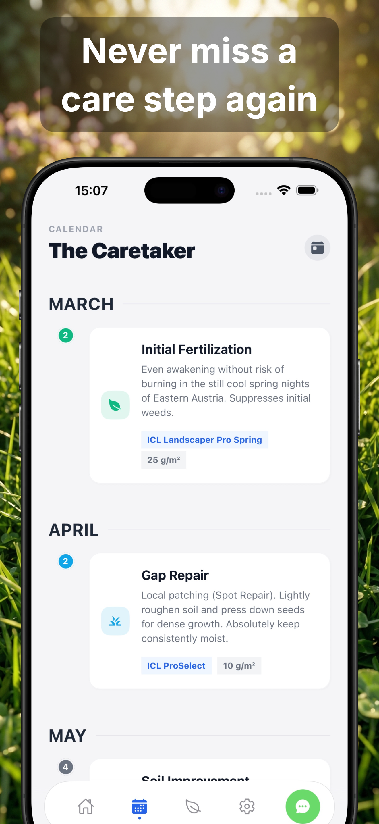 LawnCoach gallery image