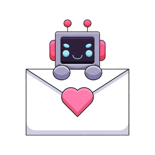 Lovebot字母