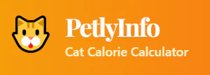 PetlyInfo Cat Calorie Calculator logo