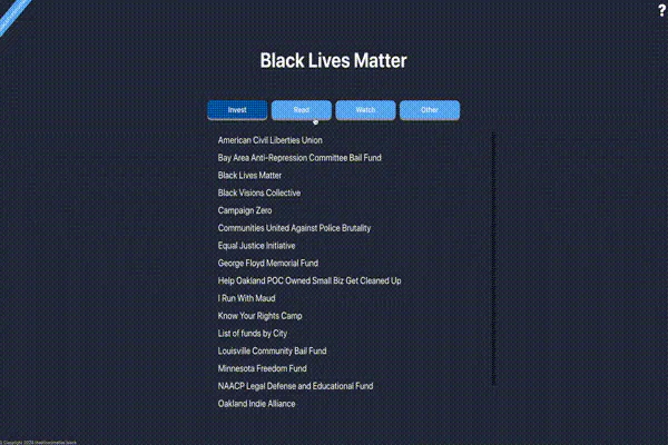 theirlivesmatter.black gallery image