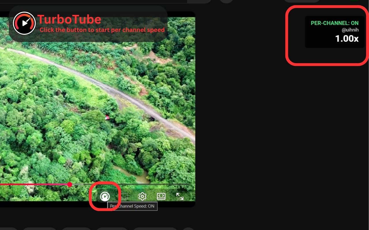 TurboTube gallery image