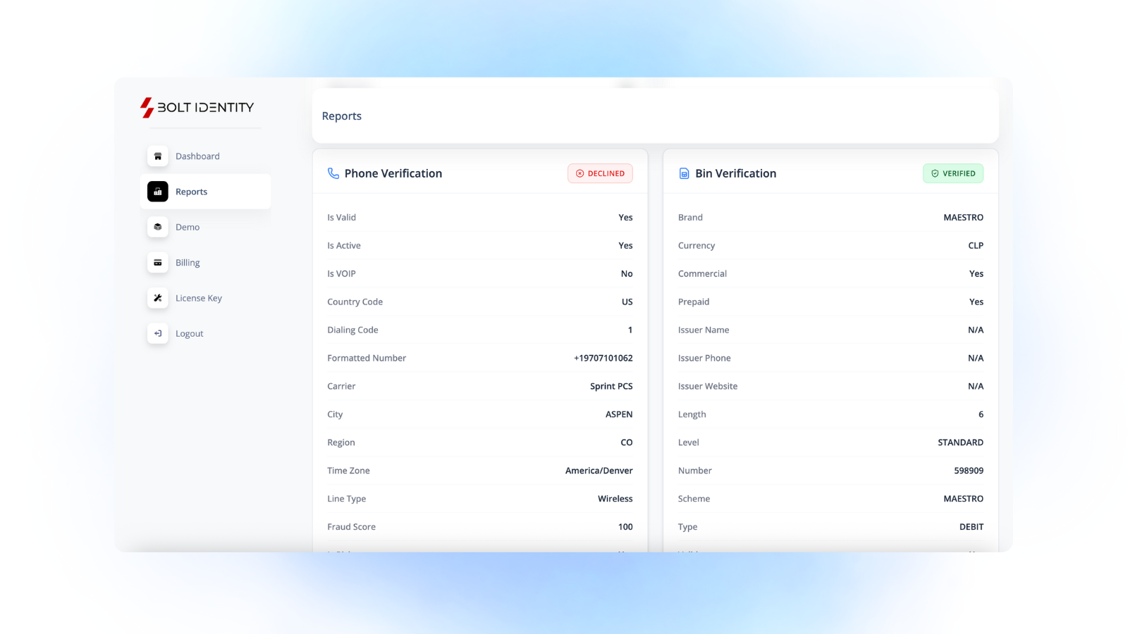 Bolt Identity gallery image