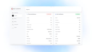 Bolt Identity gallery image