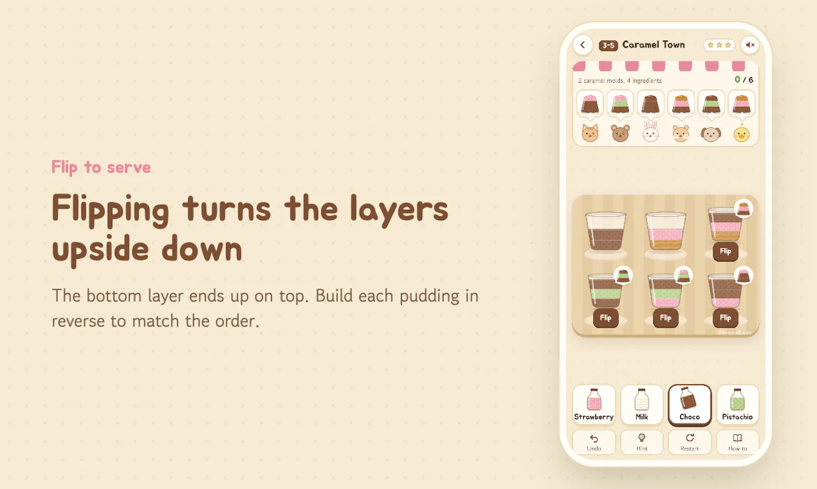 Pudding, Please! screenshot 5
