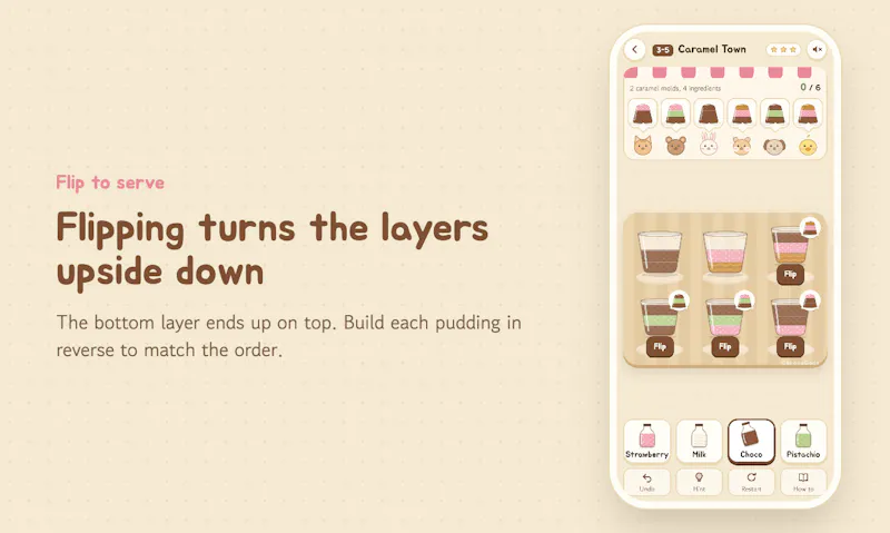 Pudding, Please! screenshot 5