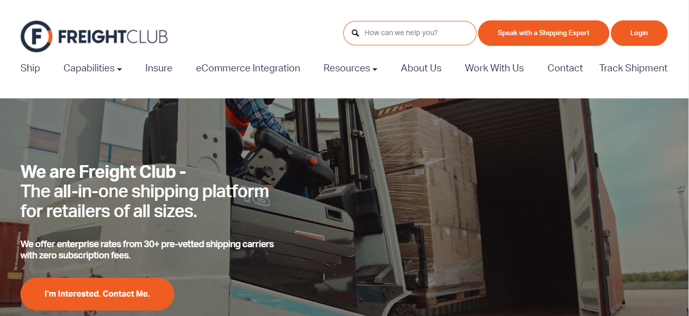 Freight Club gallery image