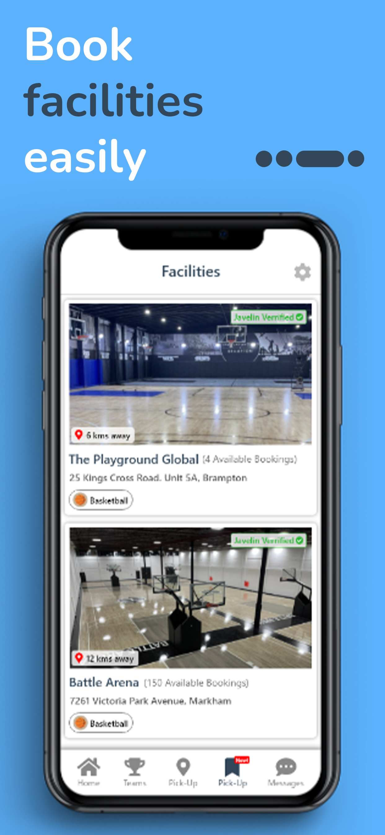 Javelin gallery image