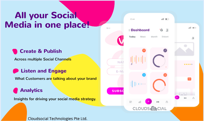 CloudSocial gallery image